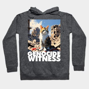 Genocide Witness IV Hoodie